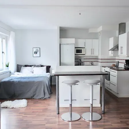 2ndhomes Downtown Studio Appartement *