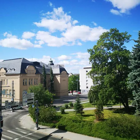 2ndhomes Downtown Studio * Tampere